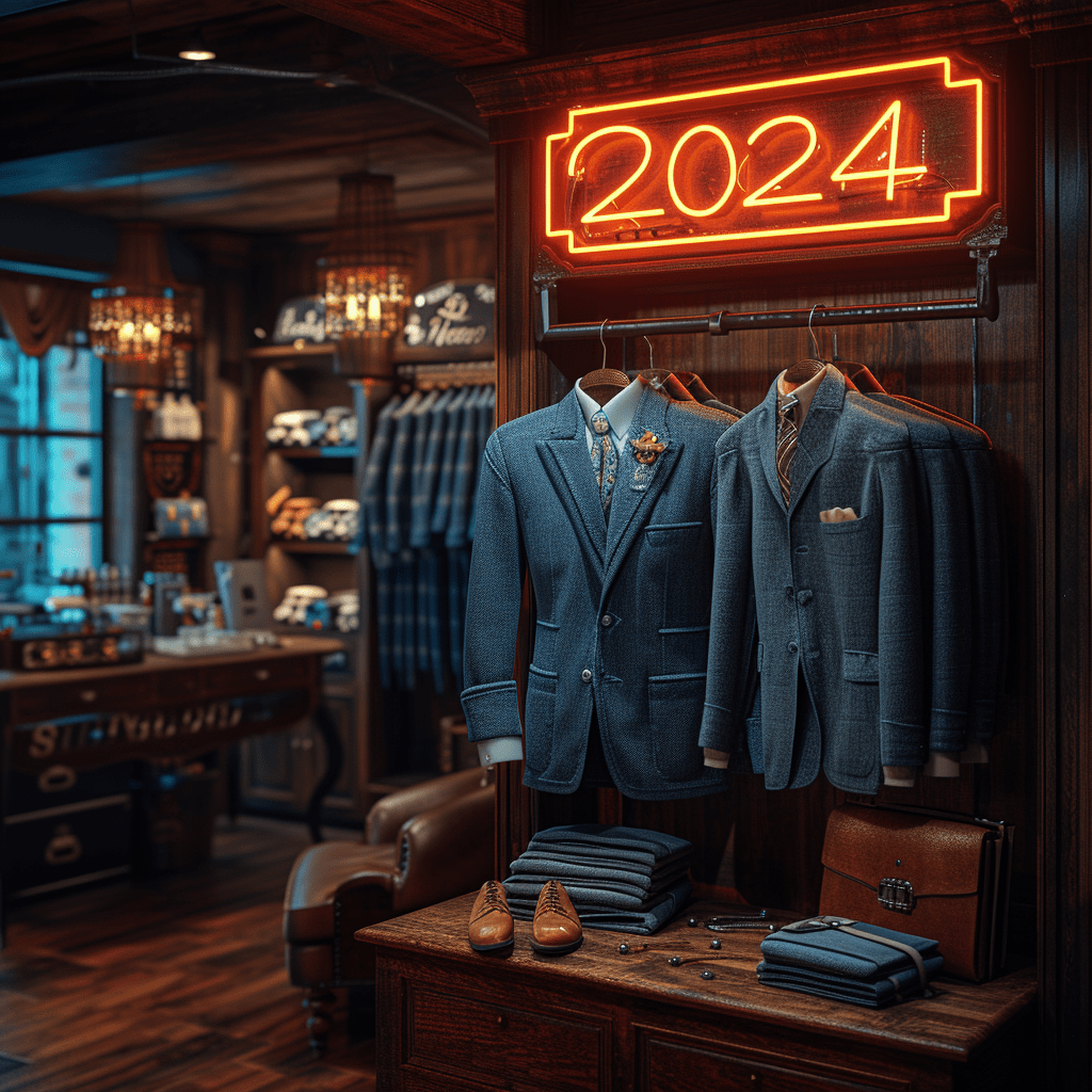 Top Suit Trends for 2024: What’s In and What’s Out