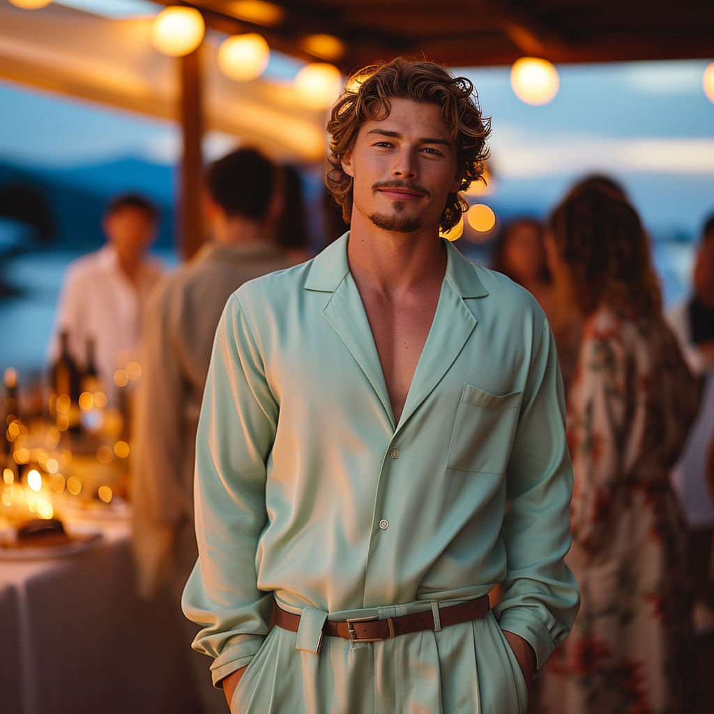 Outline: From Day to Night: Versatile Walking Suits for Every Occasion